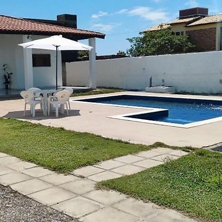 Hospedagem Em Casa De Praia Jacuma - Faca Sua Reserva E Seja Muito Bem Vindo! Apartment Luaran gambar