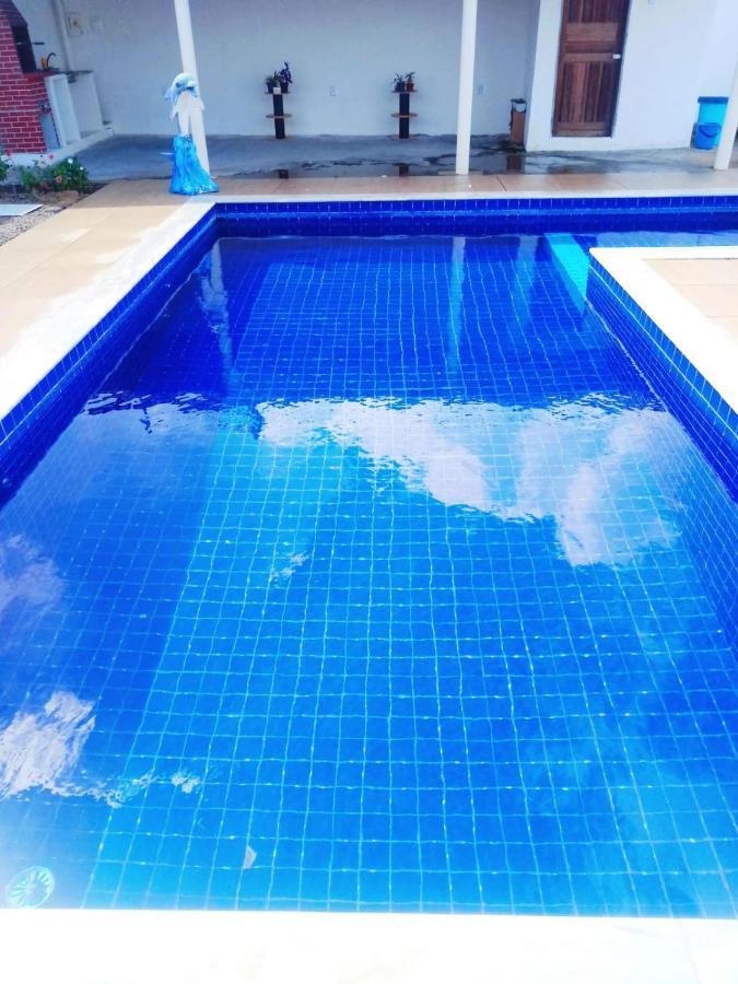 Hospedagem Em Casa De Praia Jacuma - Faca Sua Reserva E Seja Muito Bem Vindo! Apartment Luaran gambar