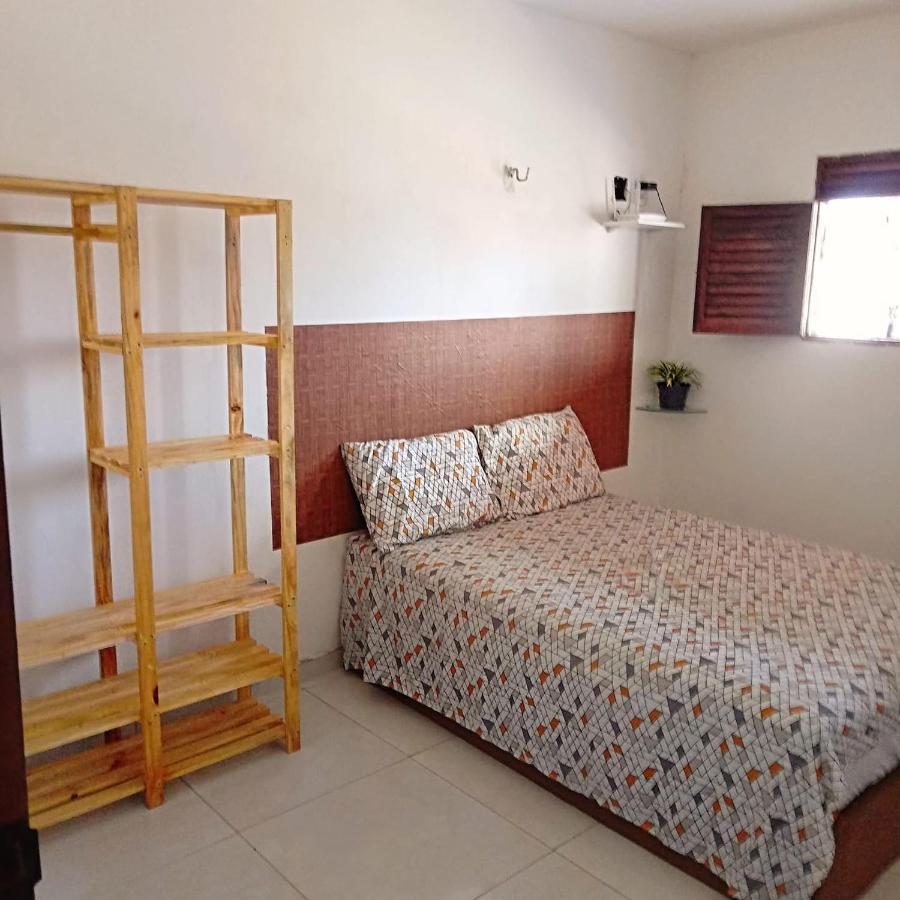 Hospedagem Em Casa De Praia Jacuma - Faca Sua Reserva E Seja Muito Bem Vindo! Apartment Luaran gambar